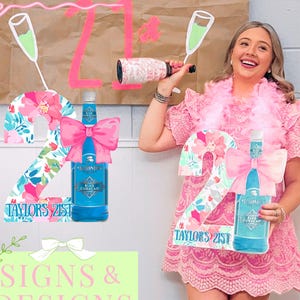 21st Birthday Gifts For Her, 21st Birthday Decorations, 21 Year Old Birthday Gifts Her Gifts 21st Birthday Female Best Gifts 21 Year Old 21st Birthday Gift