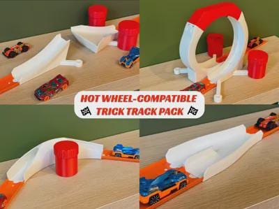 Hot wheels puzzle México