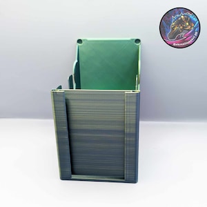 MTG Commander Deck Box