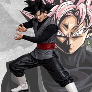 goku black dress How Do You Dress Up As Goku Black