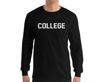 Haus der Tiere - COLLEGE - Langarm Shirt