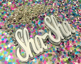 Custom Name Necklace