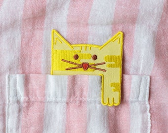 Pocket Mates - Patches for your pocket - Cat & Paw