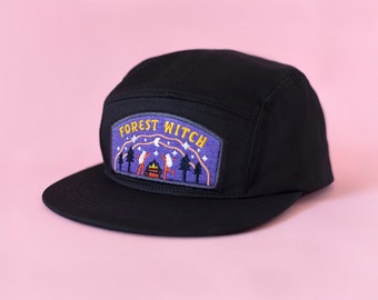 Forest Witch Baseball Cap