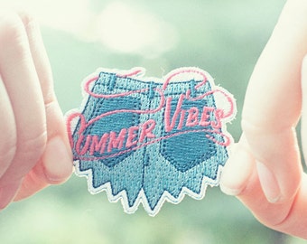 DISCOUNTED: Summer Vibes Patch
