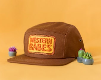 SALE - Western Babes Baseball Cap