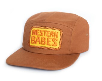 Western Babes Baseball Cap