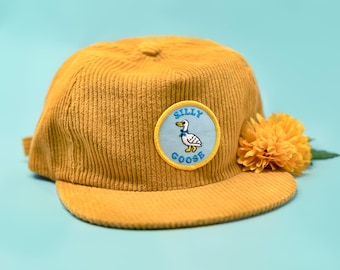 Silly Goose camper hat