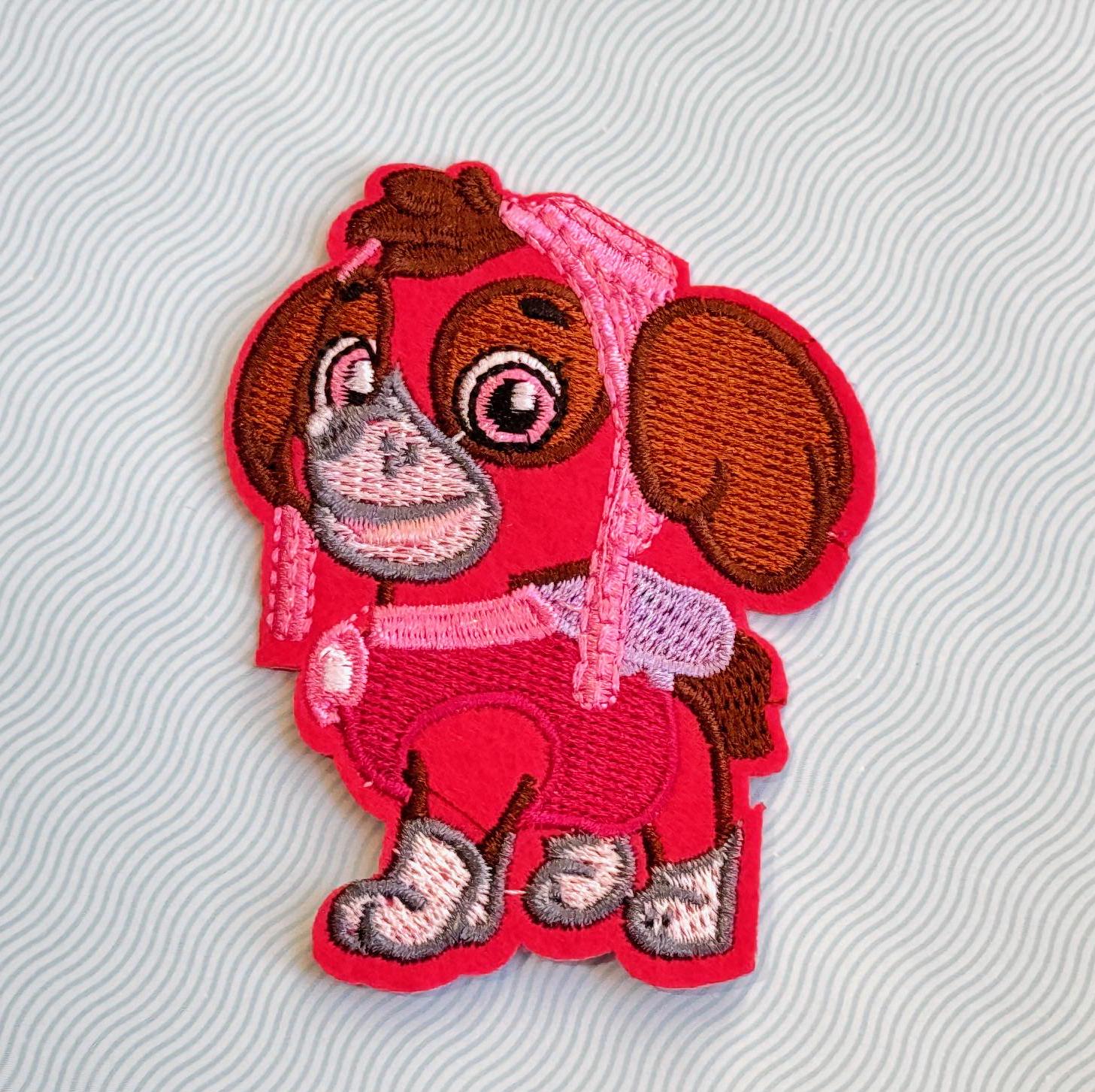 Dog Patch 3.2