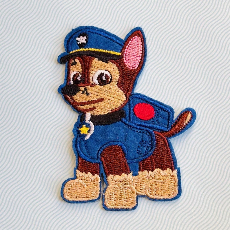 Dog Patch 3.2