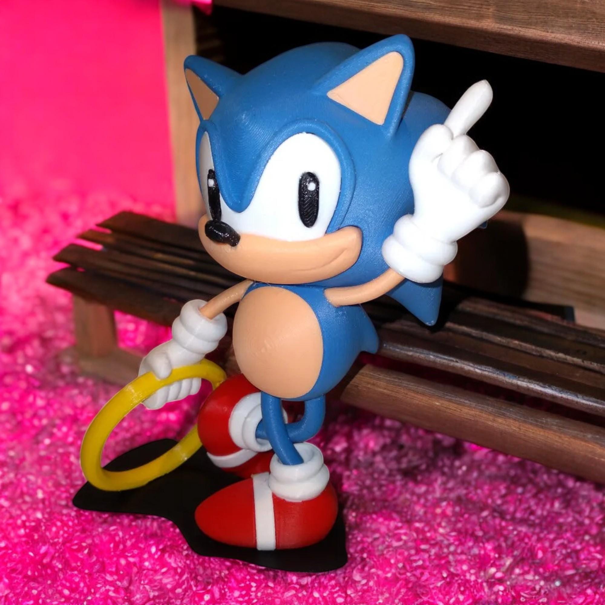 ソニックグッズまとめ売り ソニック・ザ・ヘッジホッグ ソニック・ザ・ヘッジホッグ - ソニック・ザ・ウェアホッグ 永久