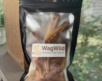 Ausgedörrte Entenfüße