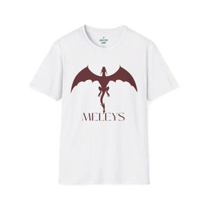 Meleys House of The Dragon Unisex Tee