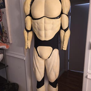 V2 Muscle suit
