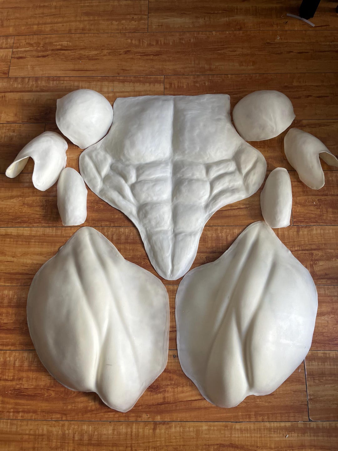 Muscle Suit Kit - Etsy