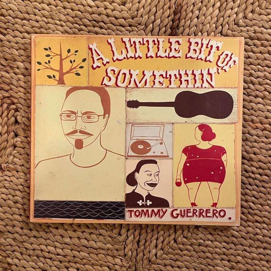 Tommy Guerrero - Etsy