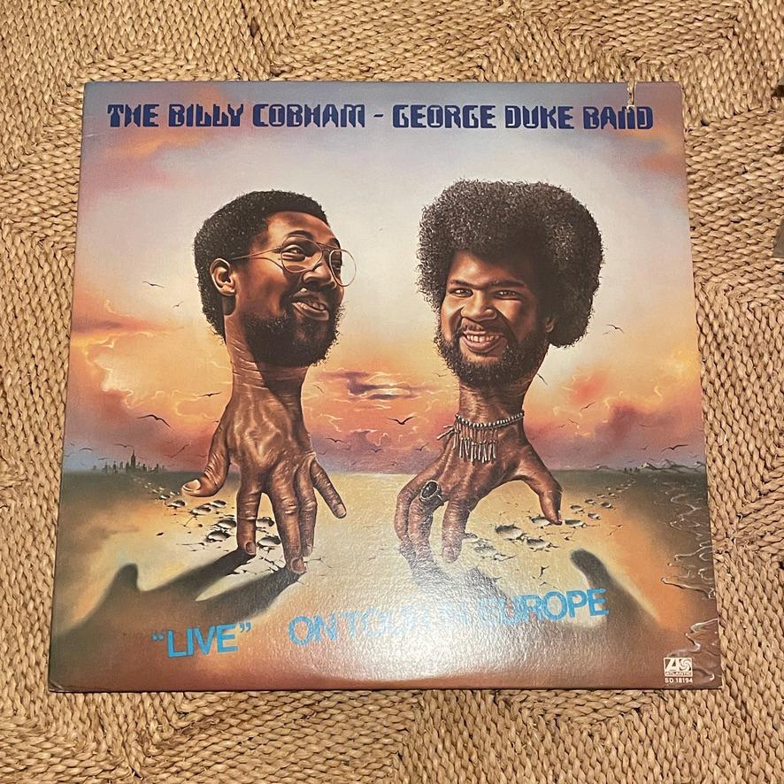 Billy Cobham - Etsy