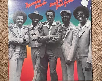 Ramsey Louis Don't it Feel Good 33800 Vintage Vinyl NM