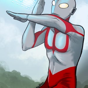 Shin Ultraman Print