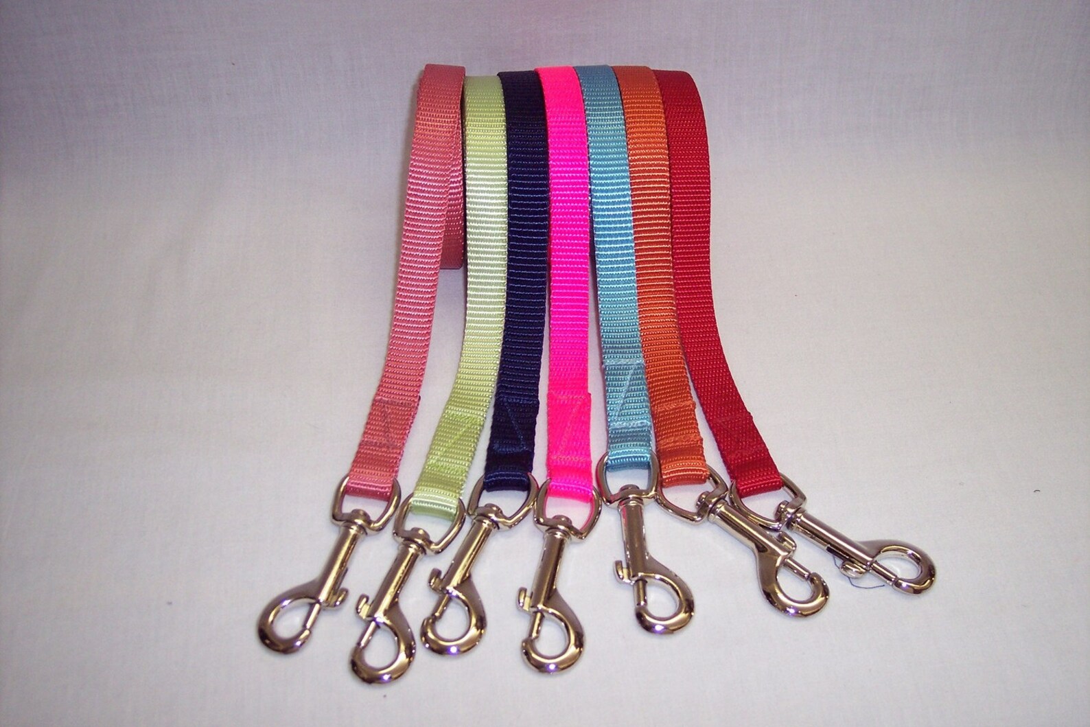 LEASH standard Size 5 Foot Etsy