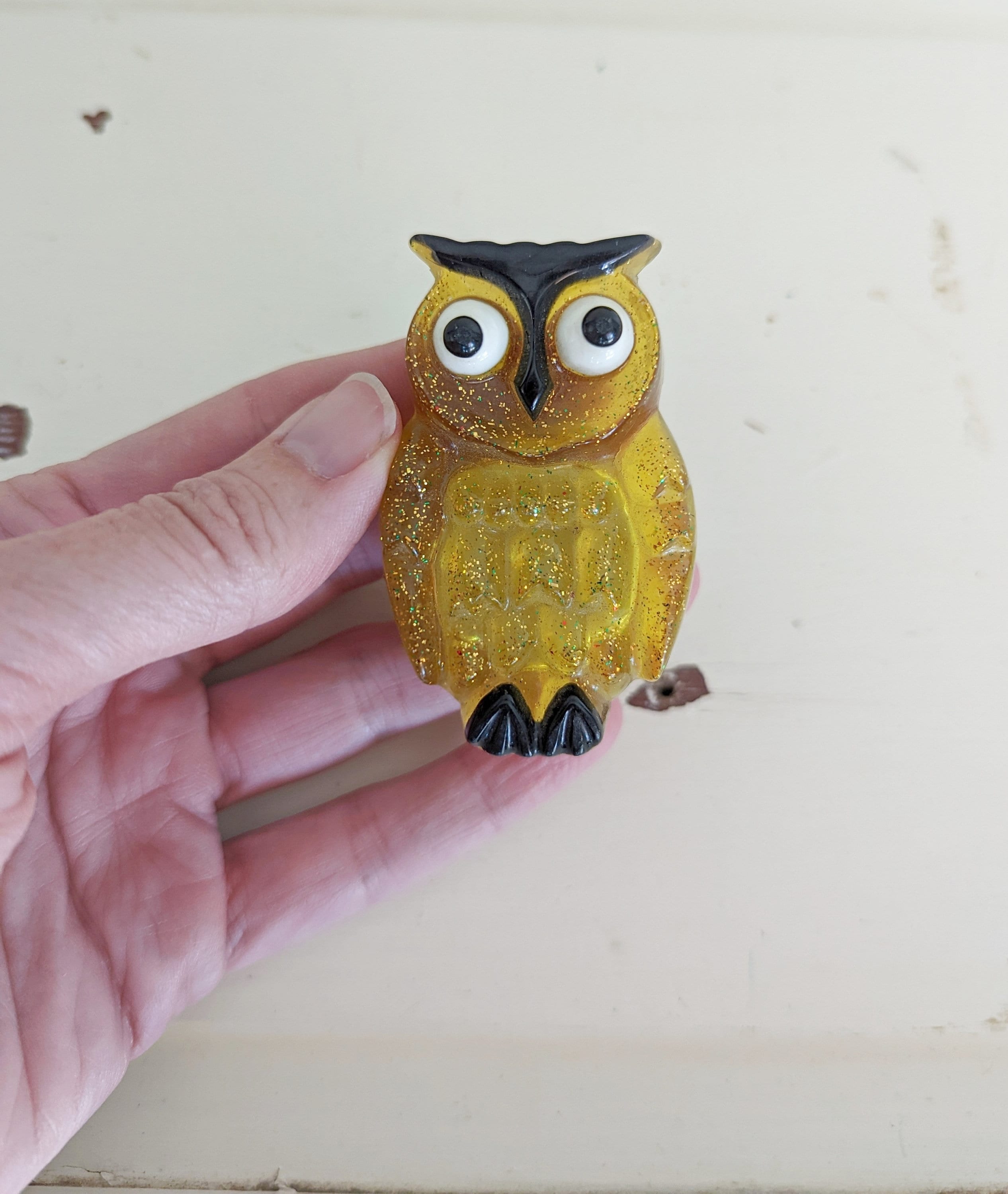 Vintage Owl Night Light Etsy Australia