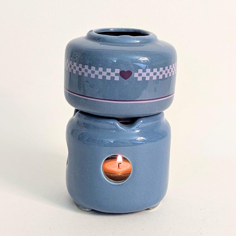 Cottagecore Tealight Candle Warmer