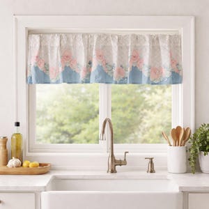 ケアベア　カーテン　Sears PERMA PRESTO ヴィンテージ Sears Perma Prest Curtains - Etsy