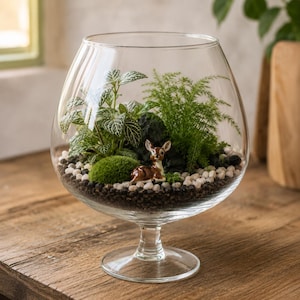 Vintage Terrarium Kit