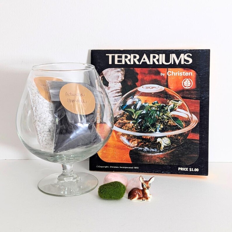 1970s Terrarium