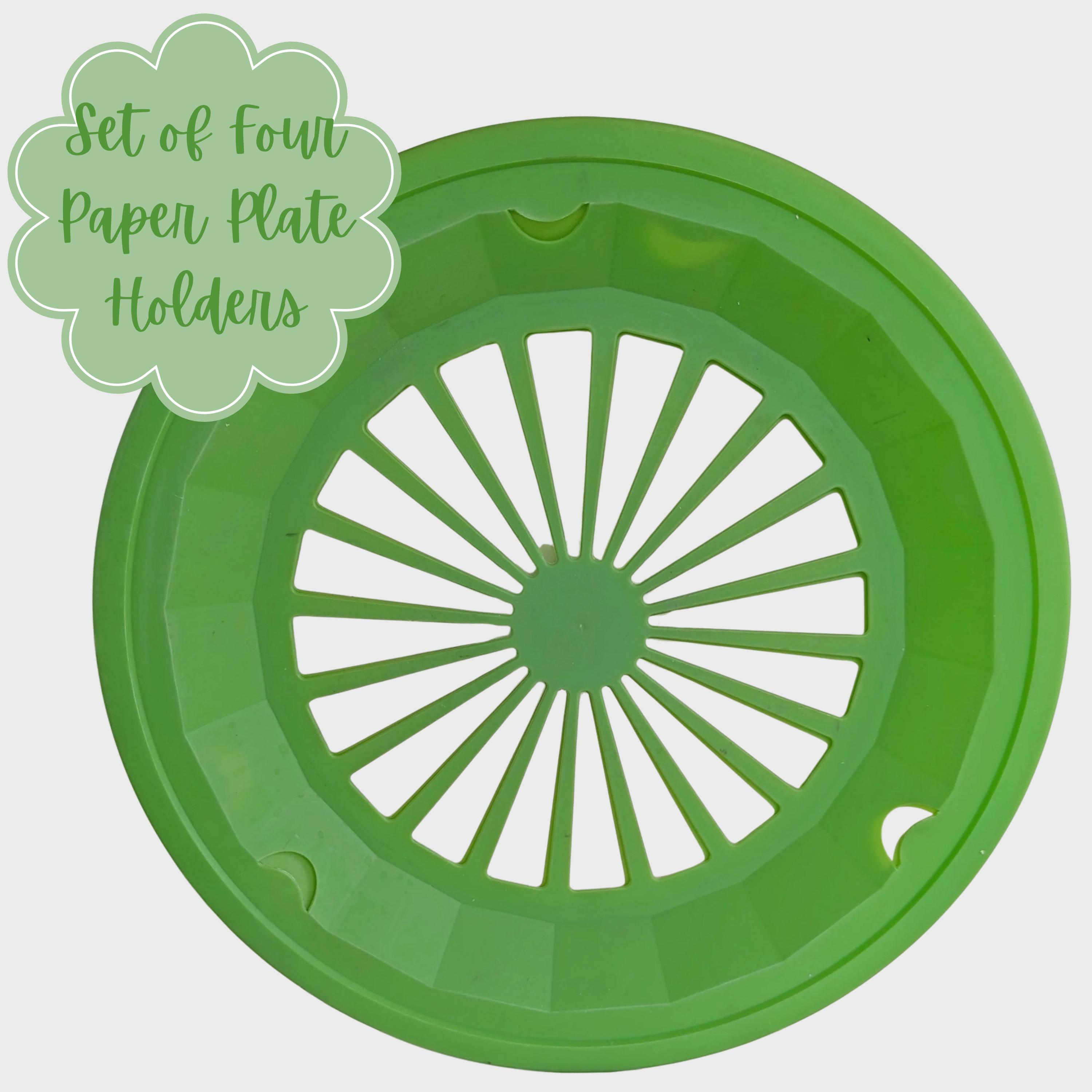 Compostable Plates Packerware Paper Plate Holders Paper Disposable