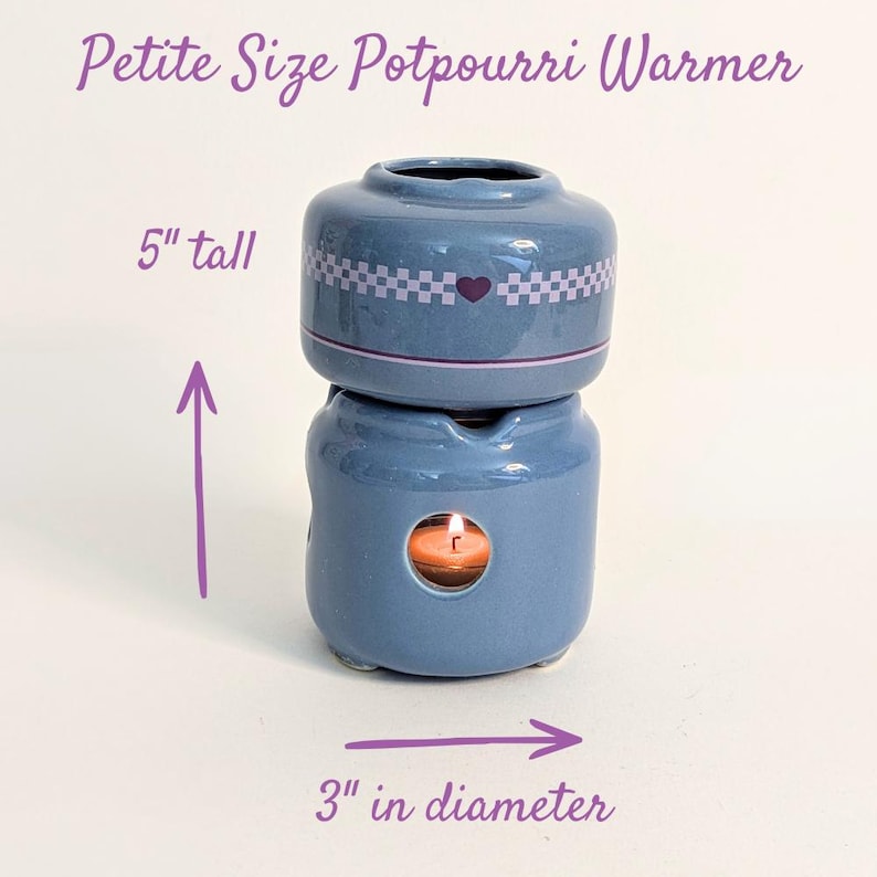 Small Potpourri Warmer