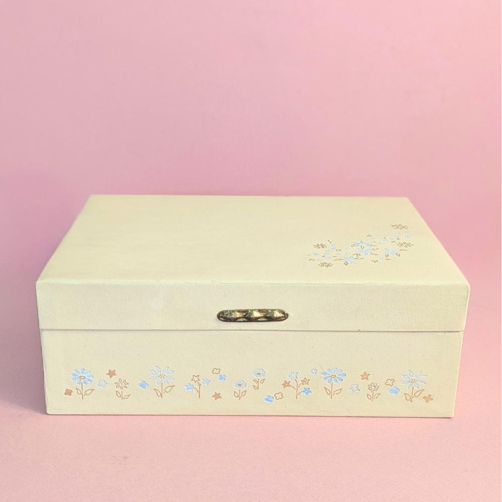 Vintage Cardboard Dresser - Etsy
