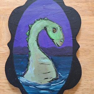 Nessie - a portrait