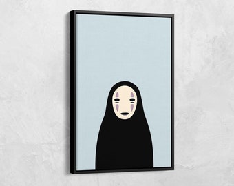 千と千尋の神隠しポスター、スタジオジブリポスターウォールアート、スタジオジブリポスター、アニメポスター、日本のアニメギフト、アニメキャンバスポスター