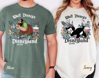 Koszulka z nadrukiem Disney Trip 2026, rodzinna koszulka z wakacjami, pasująca do Disney, rodzinna koszulka z nadrukiem Disney Trip 2026, spersonalizowana koszulka z imieniem i rokiem, prezent