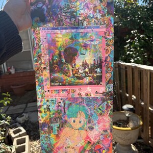 Griptape per skateboard di alta qualità su misura - Durgin con Bulma