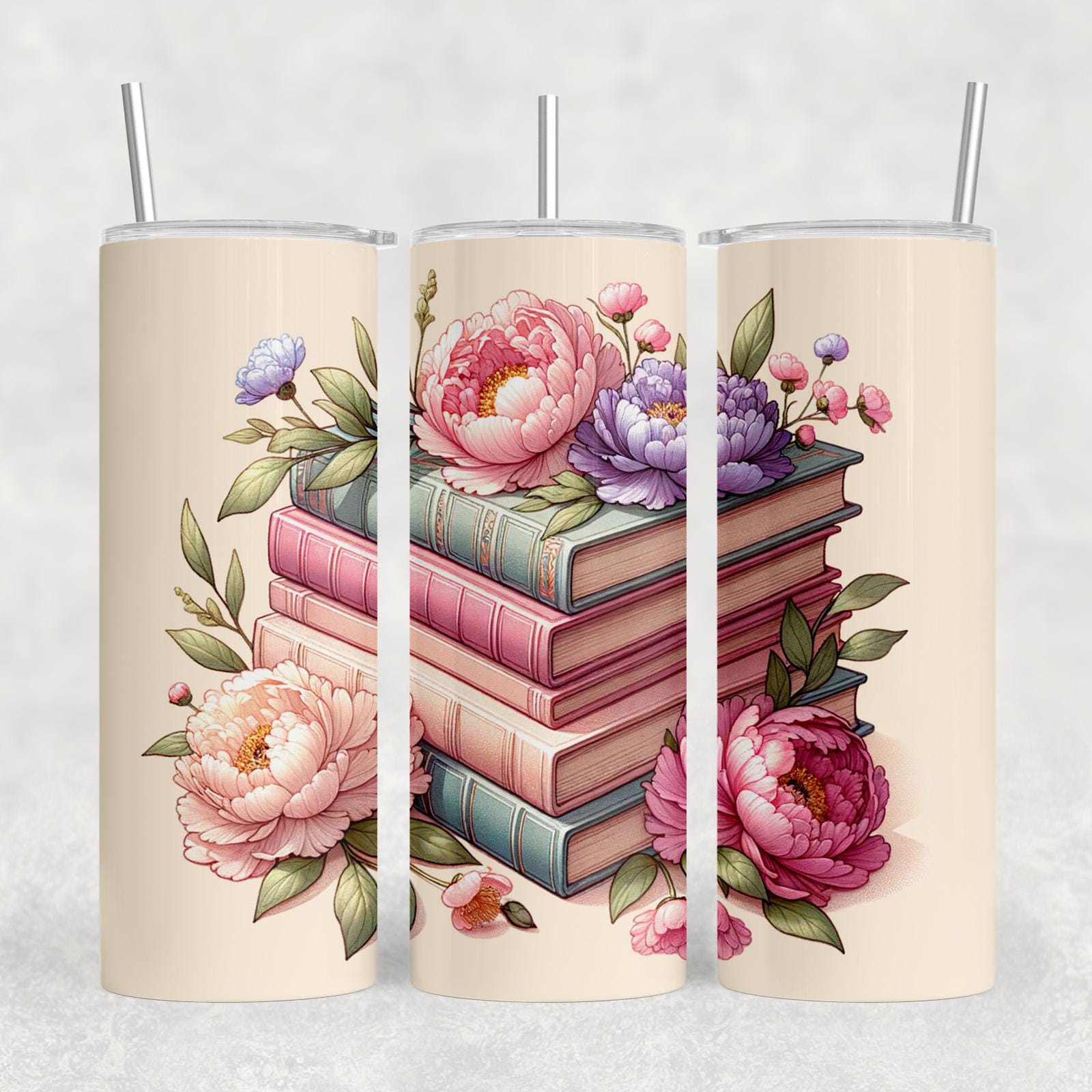 MoYueno Book Lover Gifts For Women, 20 Oz Just