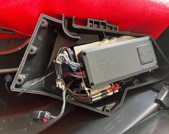 Seadoo GTX and RXT Amp Plate