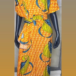 Tanzanian & Kenyan Dera, Jalabiya, Baati, Kaftan, Swahili women clothings, African Summer Dresses, East African dresses, One Size Fits All,
