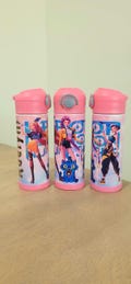 K-pop demon hunters inspired tumbler/huntrix tumbler/kids tumbler/Cute tumblers/kids gifts/personalized tumblers