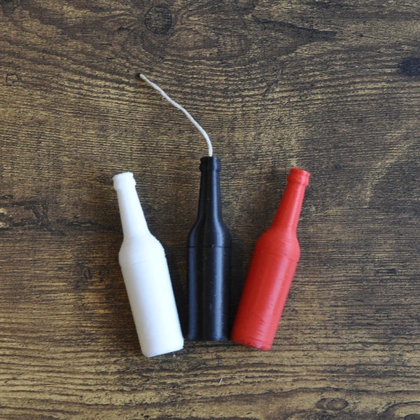 Hemp Wick Lighter - Etsy