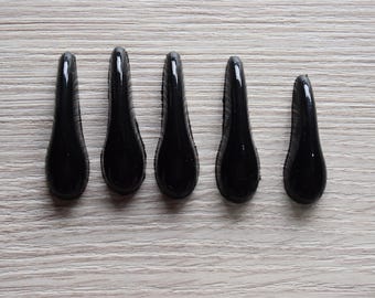 Silicone Fursuit Were Claws - Set of 10