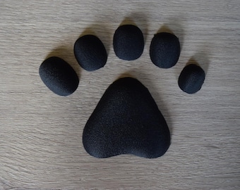 Paw Pads Large Textured Matte Canine