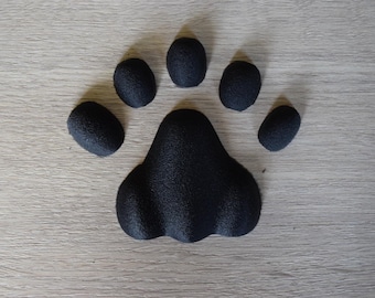Paw Pads Medium Textured Matte Feline