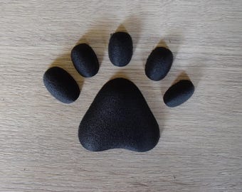 Paw Pads Small Textured Matte Canine