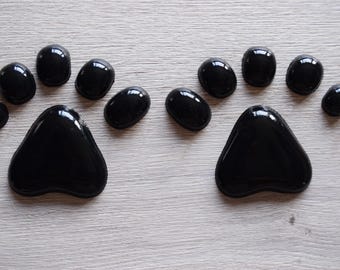 Paw Pads Extra Large Textured Canine