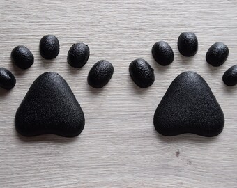 Paw Pads Large Textured Satin Canine