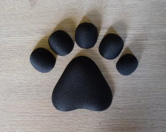 Paw Pads Extra Large Textured Matte Canine