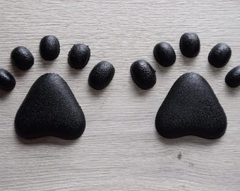 Paw Pads Medium Textured Satin Canine