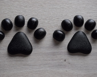 Paw Pads Extra Large Textured Satin Canine